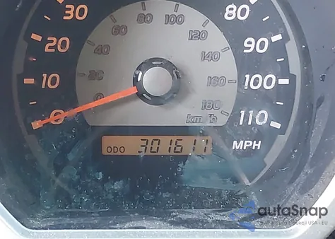 2005 Toyota 4Runner Sr5 V6 из США, поврежденный, VIN JTEBU14R758038289